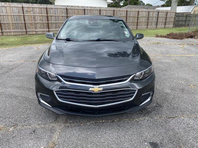 Седани CHEVROLET MALIBU 2016 grey