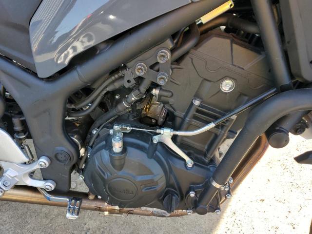 2021 YAMAHA MT-03 MH3RH20Y4MK006087