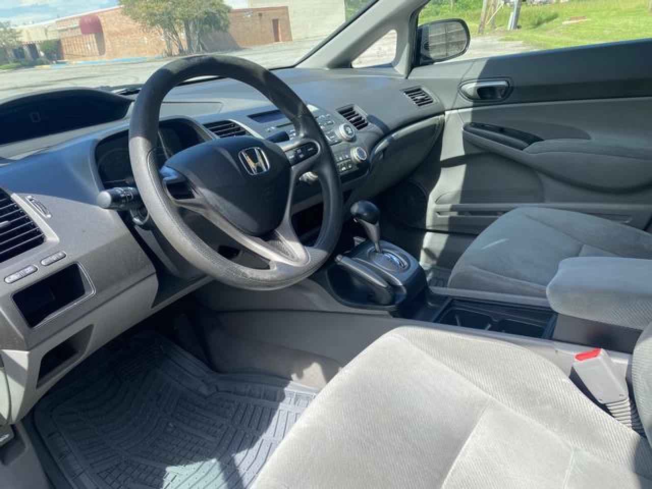 2009 Honda Civic Lx VIN: 2HGFA16589H543400 Lot: 55949102