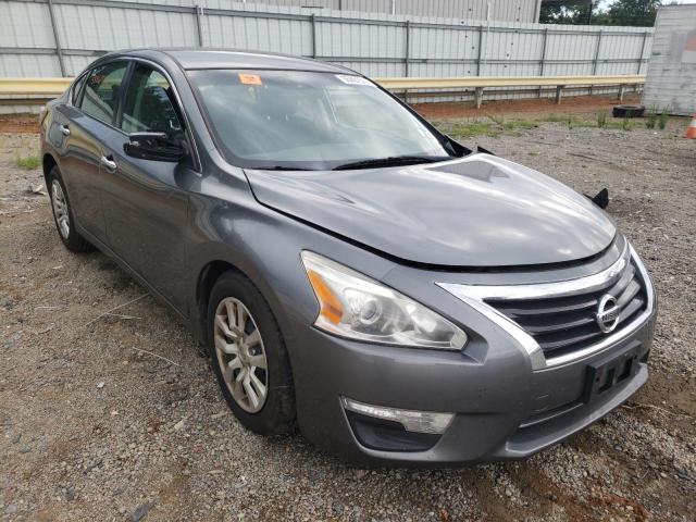 Vin: 1n4al3ap7fc445714, lot: 55861532, nissan altima 2.5 20151