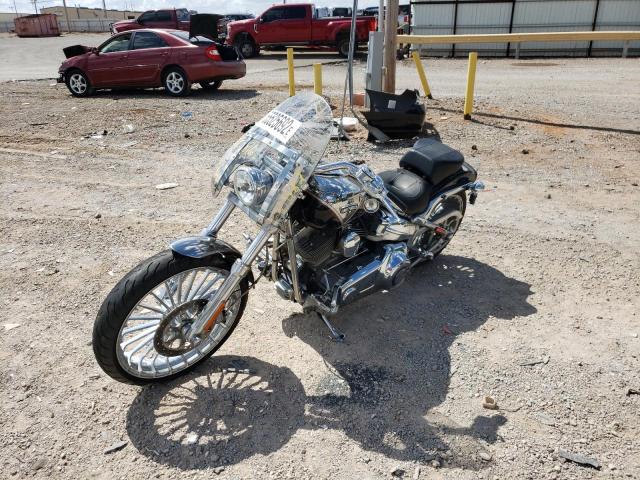 2013 HARLEY-DAVIDSON FXSBSE CVO 1HD1TD91XDB958165
