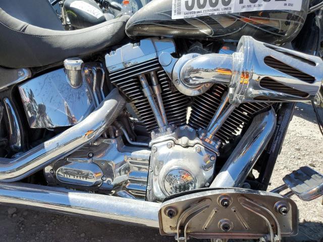 2011 HARLEY-DAVIDSON FLSTF 1HD1BX515BB028553