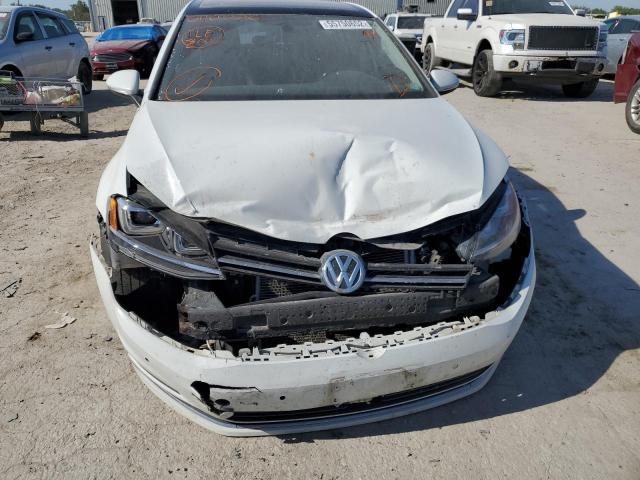 2015 VOLKSWAGEN GOLF TDI 3VWRA7AU3FM040770