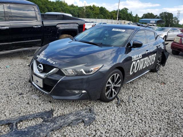 2017 NISSAN MAXIMA 3.5 - 1N4AA6AP0HC375936