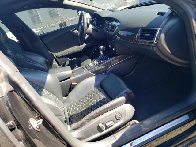 2018 AUDI RS7 PERFOR WUAWRBFC8JN901721