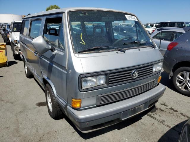 VOLKSWAGEN MINIVAN 1988 0