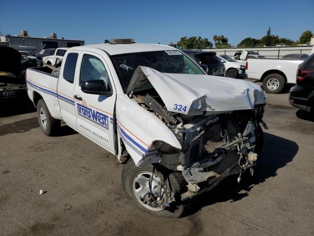 Salvage cars for sale from Copart Bakersfield, CA: 2020 Toyota Tacoma ACC