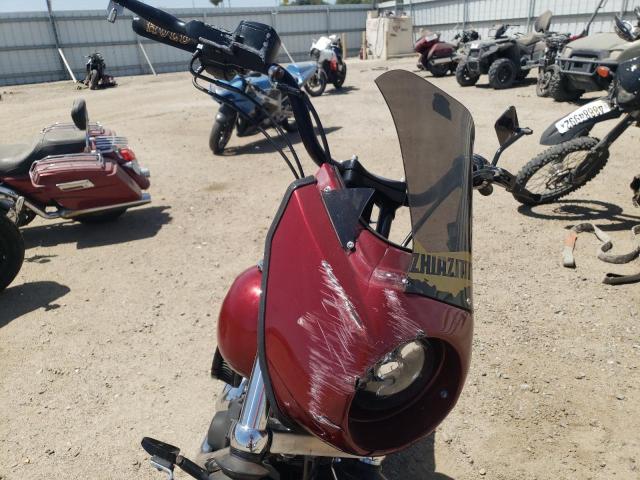 2004 HARLEY-DAVIDSON FXSTBI 1HD1JAB104Y055311