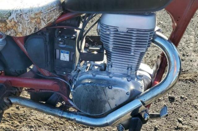 2018 SUZUKI LS650 JS1NP41D9J2100365