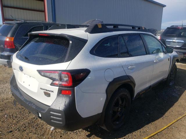 2022 SUBARU OUTBACK WI 4S4BTGUDXN3260798