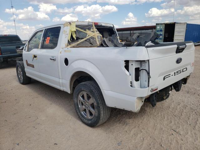 1FTEW1E56JKD05152 Ford F150 Supercrew