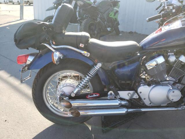 2013 YAMAHA XV250 JYAVG04E2DA016025