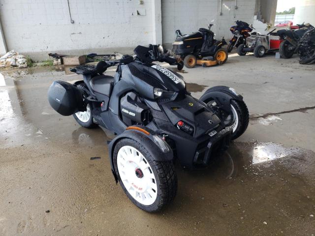 Salvage motorcycles for sale at Fredericksburg, VA auction: 2022 Can-Am Ryker Rally Edition