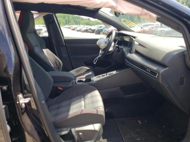 2022 VOLKSWAGEN GTI SE WVWL87CD0NW124013