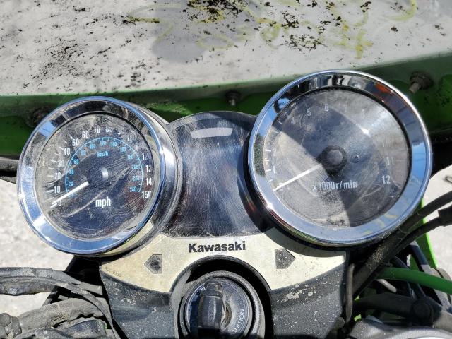 2018 KAWASAKI ZR900 EJ JKAZR2E15JA000530