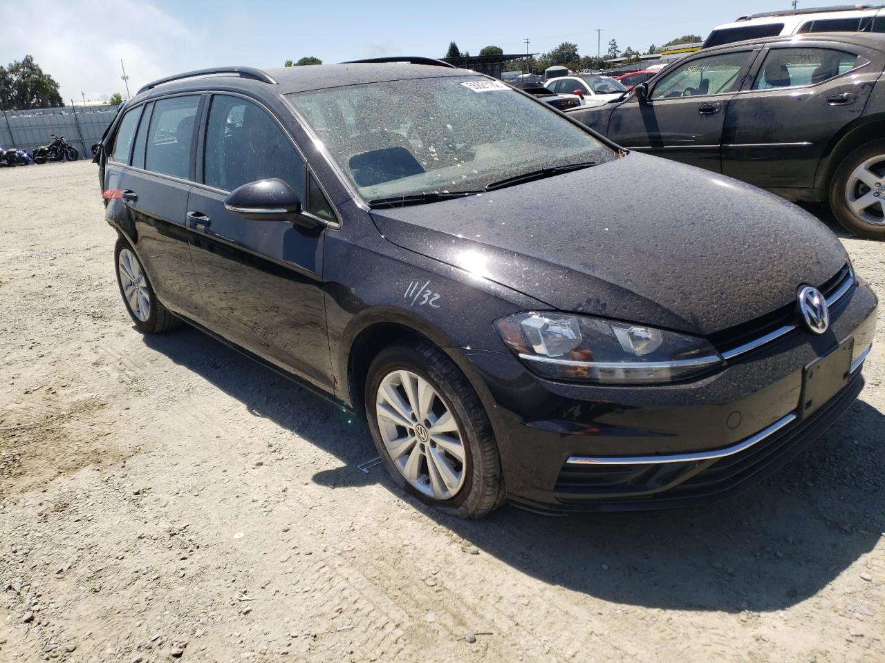 3VW117AU8KM508807