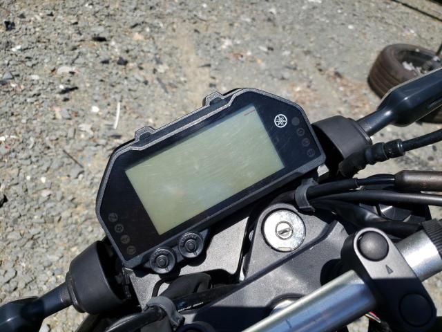 2020 YAMAHA MT-03 MH3RH20Y2LK001758