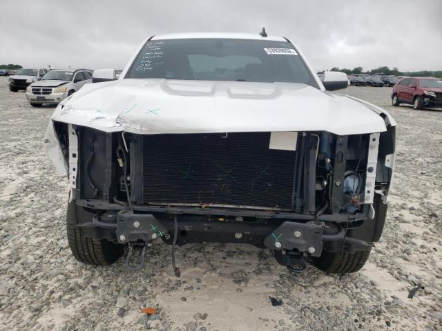 2018 CHEVROLET SILVER1500 3GCUKREC3JG489106