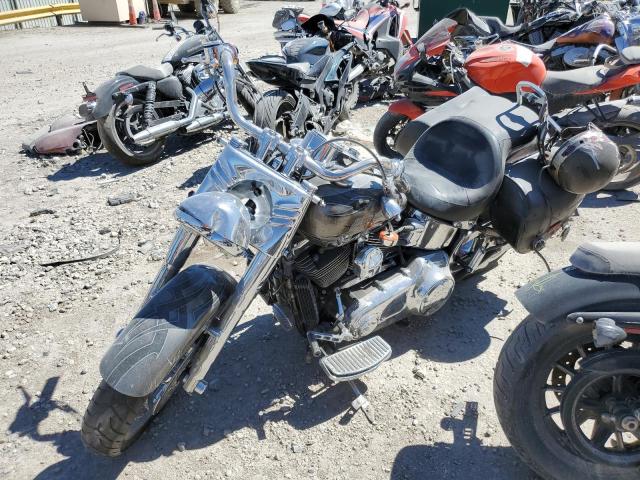 2011 HARLEY-DAVIDSON FLSTF 1HD1BX515BB028553