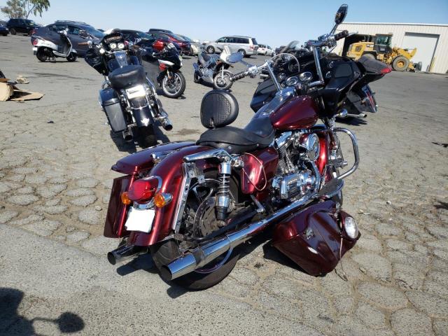 2000 HARLEY-DAVIDSON FLTR 1HD1FPV30YY619434