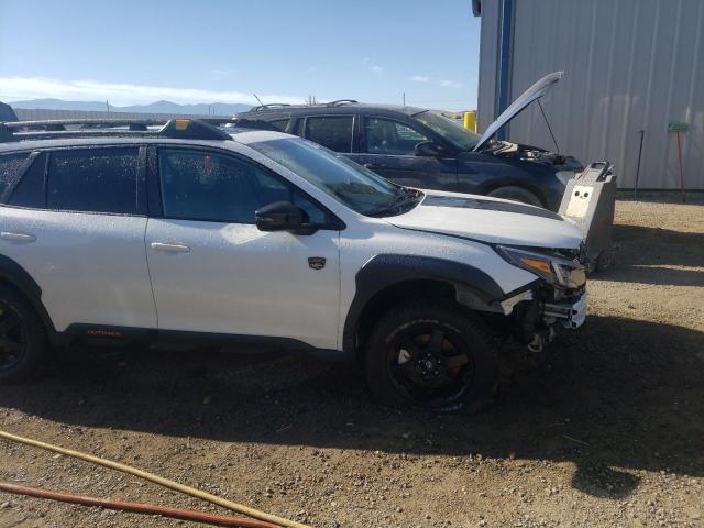 2022 SUBARU OUTBACK WI 4S4BTGUDXN3260798