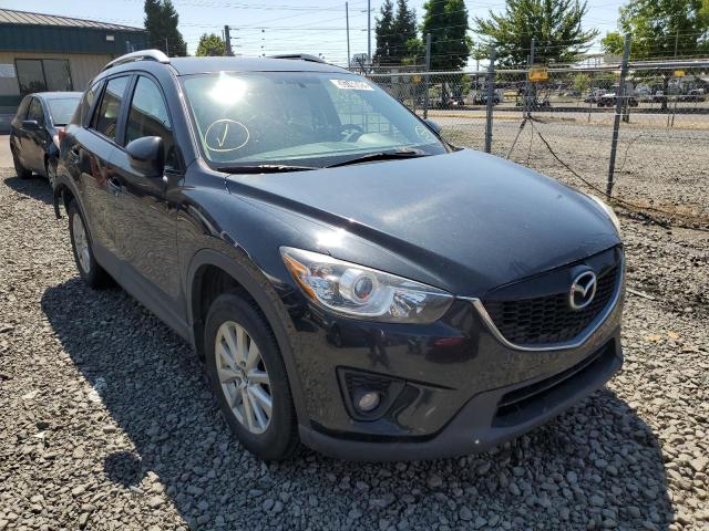 2014 MAZDA CX-5 TOURING VIN: JM3KE4CY9E0420549