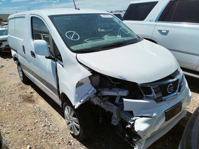2020 NISSAN NV200 2.5S 3N6CM0KN1LK691950
