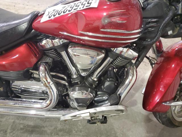 2007 YAMAHA XV1900 A JYAVP21E17A005120