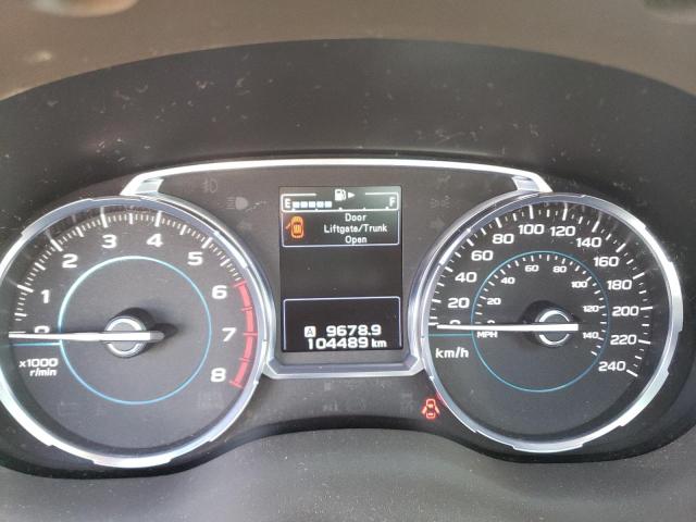 JF2SJHSC9HH579869 Subaru Forester 2.0xt Touring