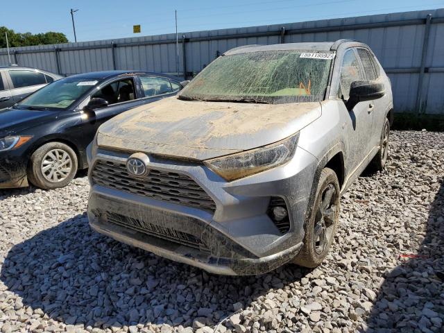2021 TOYOTA RAV4 XSE - JTME6RFV7MD515314