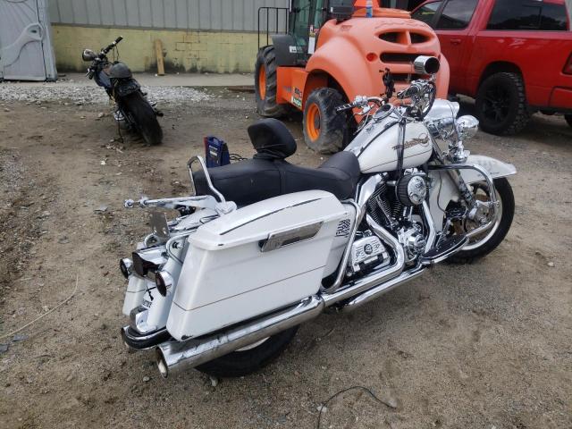 2007 HARLEY-DAVIDSON FLHR 1HD1FB4117Y662617
