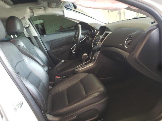 2015 CHEVROLET CRUZE LTZ - 1G1PG5SB3F7301103
