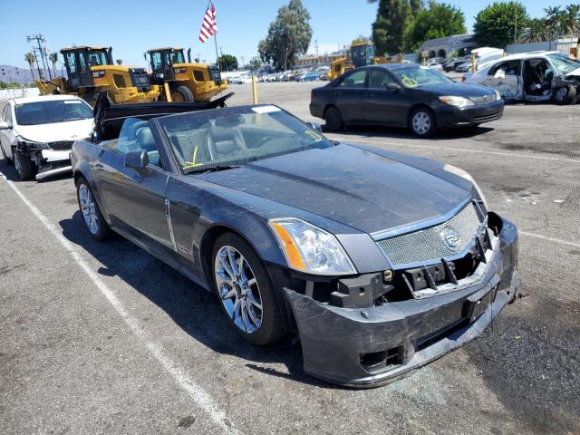 2009 Cadillac XLR-V 