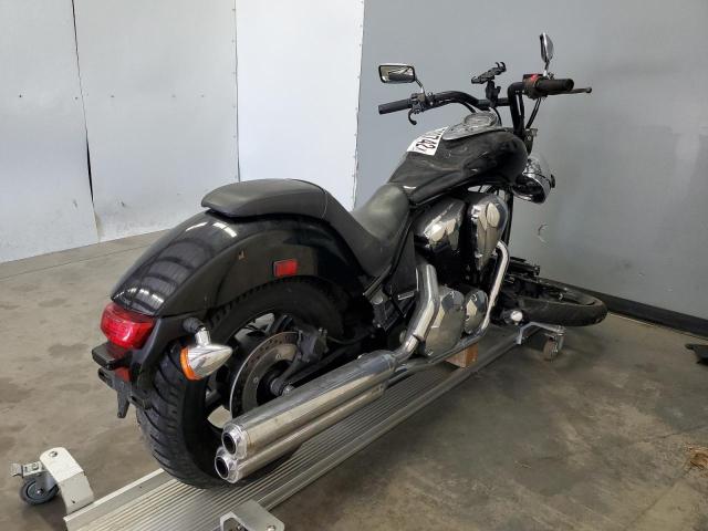 2013 HONDA VT1300 CS JH2SC6701DK300267