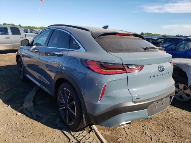 2022 INFINITI QX55 LUXE 3PCAJ5J3XNF114541