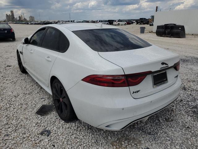 2022 JAGUAR XF R-DYNAM SAJBL4GXXNCY90413