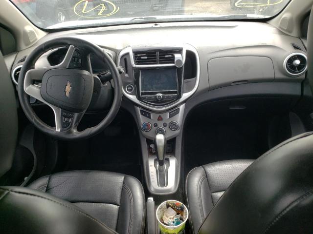 2017 CHEVROLET SONIC PREM - 1G1JF5SB4H4121108