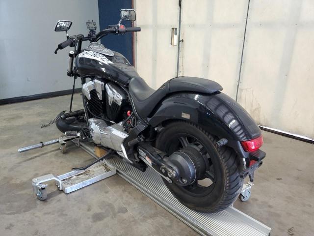 2013 HONDA VT1300 CS JH2SC6701DK300267