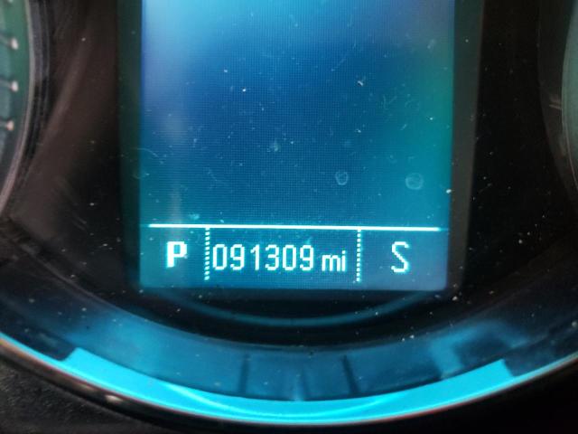 2015 CHEVROLET CRUZE LTZ - 1G1PG5SB3F7301103