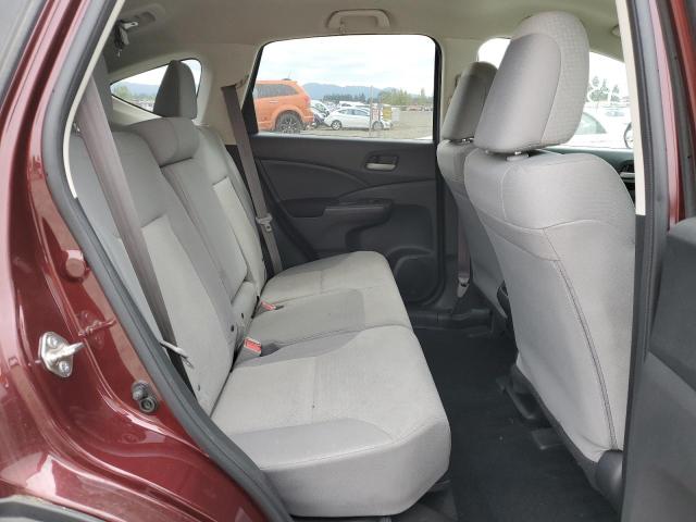 2016 HONDA CR-V SE - 2HKRM4H47GH641556