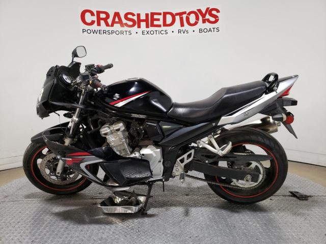 2008 SUZUKI GSX650 F JS1GP74A882101223