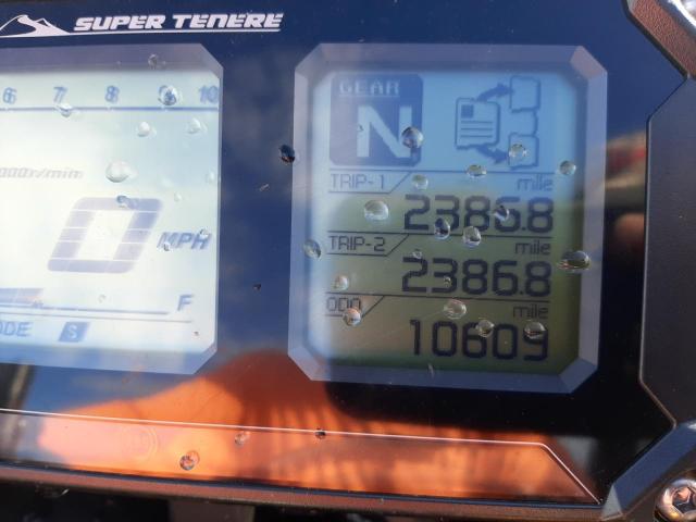 2021 YAMAHA XT1200ZE JYADP05E1MA001557