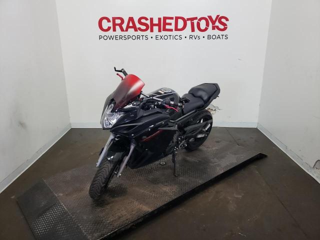 2009 YAMAHA FZ6 R JYARJ18E29A003494