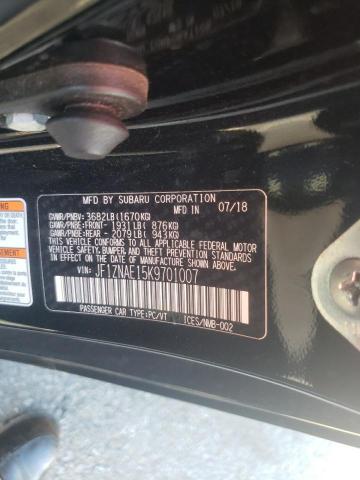 2019 TOYOTA 86 GT JF1ZNAE15K9701007