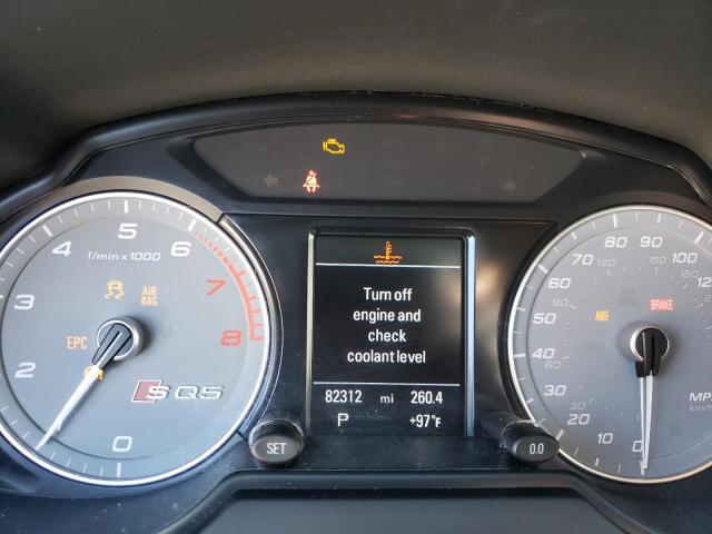 2015 AUDI SQ5 PREMIU WA1CGAFP1FA089786