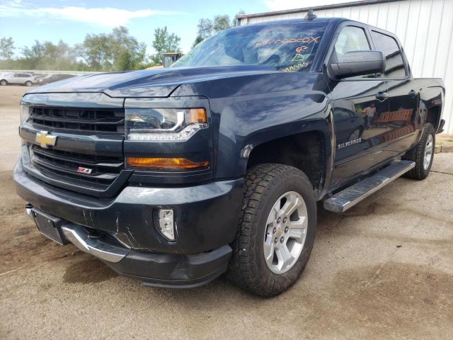 3GCUKREC5HG388885 | 2017 CHEVROLET SILVERADO