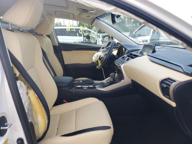 2015 LEXUS NX 200T JTJBARBZ9F2001096
