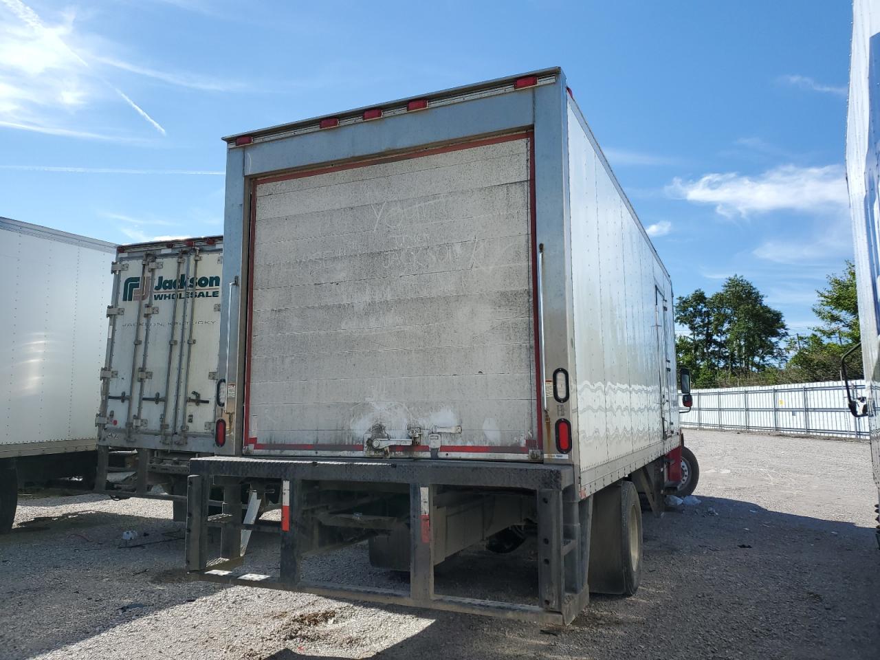 2014 Freightliner M2 106 MED for sale at Copart Lexington, KY Lot 