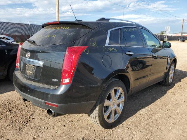 2016 CADILLAC SRX PERFOR - 3GYFNCE35GS560626