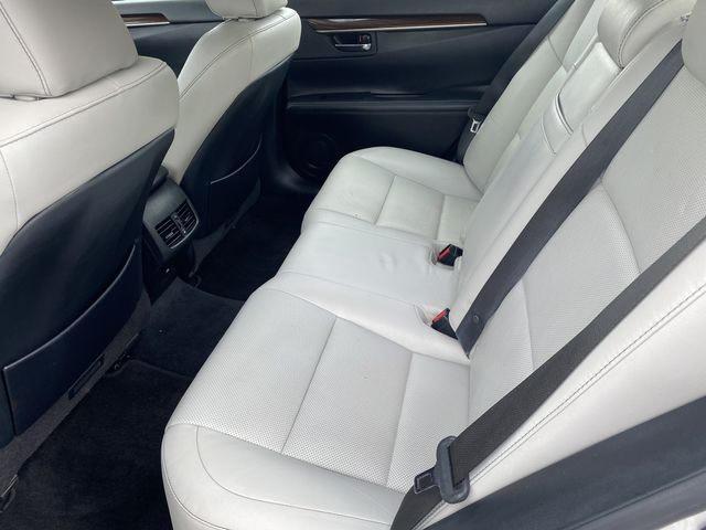 Седани LEXUS ES350 2013 silve